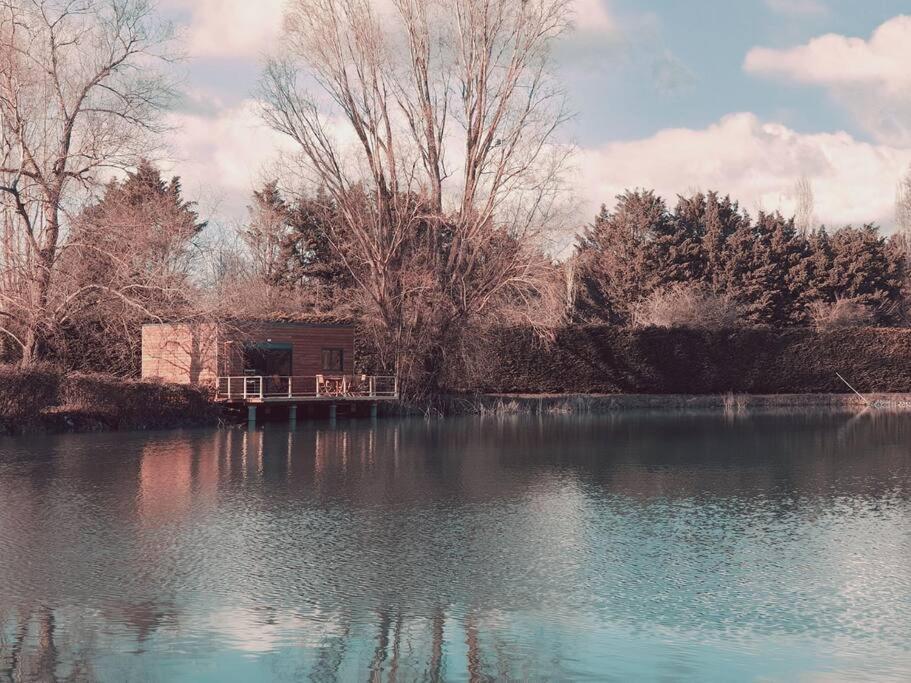 Les Pieds Dans L'eau La Campagne A La